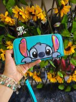 Billetera con ziper Stitch - Imagen 3
