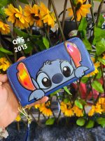 Billetera con ziper Stitch - Imagen 2