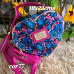 bolso Stitch corazón