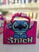 cartera scrunchie Stitch - Imagen 3