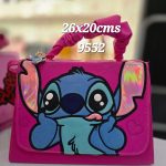 bolso scrunchie stitch