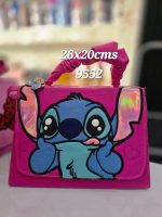 bolso scrunchie stitch