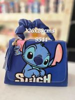 cartera scrunchie Stitch - Imagen 5