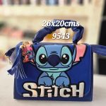 cartera scrunchie Stitch