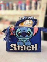cartera scrunchie Stitch