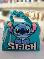 cartera scrunchie Stitch - Imagen 2