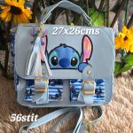bolso Stitch orejas mensajero
