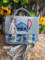 bolso Stitch orejas mensajero