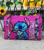cartera Stitch cilindro - Imagen 5