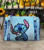 cartera Stitch cilindro - Imagen 4