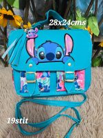 bolso Stitch orejas mensajero - Imagen 2