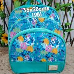 mochila Stitch 3 ziper