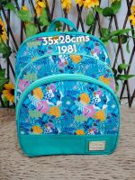 mochila Stitch 3 ziper