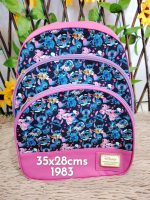 mochila Stitch 3 ziper - Imagen 2