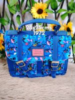 bolso Stitch estilo mensajero - Imagen 3