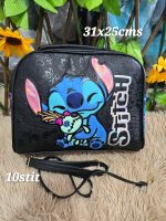 maletita Stitch 2 ziper - Imagen 3