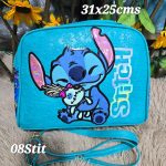 maletita Stitch 2 ziper