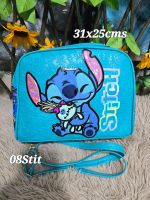 maletita Stitch 2 ziper