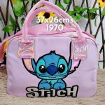 maletín Stitch letras