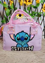 maletín Stitch letras