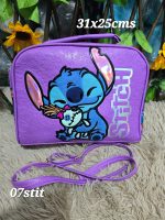 maletita Stitch 2 ziper - Imagen 4