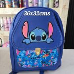 mochila Stitch broche