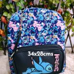 mochila Stitch tela 3d