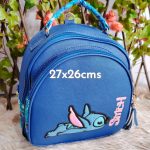 crossbody mochila stitch