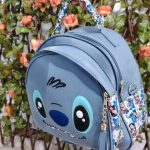 crossbody mochila Stitch