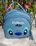 crossbody mochila Stitch - Imagen 2