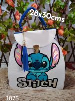 cartera mochila Stitch 3d letras - Imagen 2
