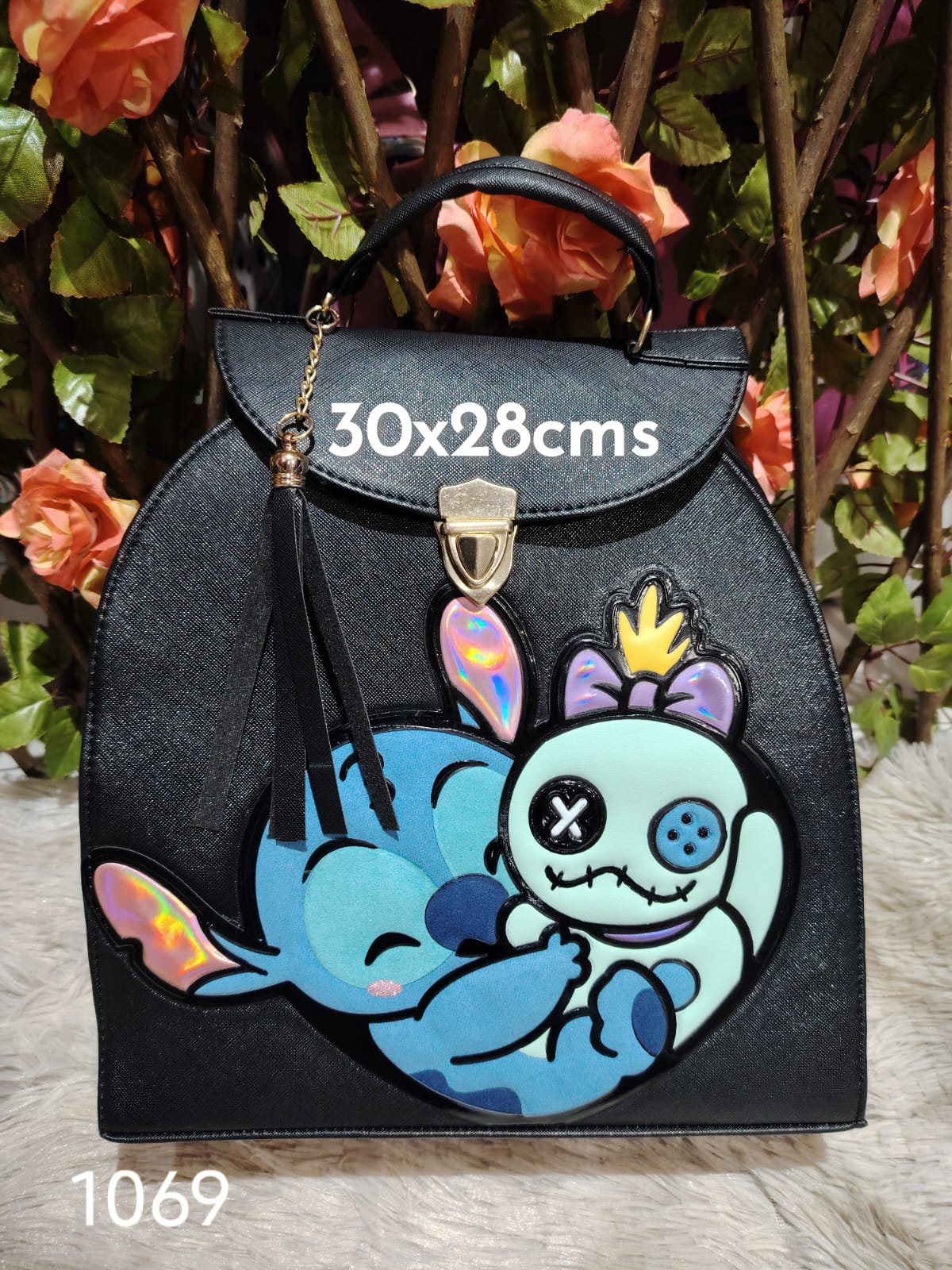 2026/03/1000004720.jpg cartera mochila Stitch y trapos - Imagen 1