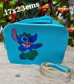 crossbody stitch cuadrado - Imagen 3