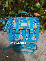 bolso Stitch estilo mensajero