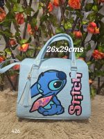 cartera con broche stitch - Imagen 3