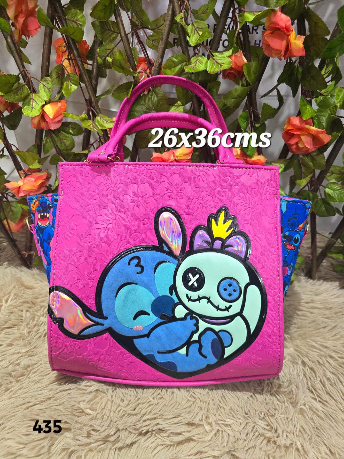 2026/03/1000004751.jpg carteras Stitch 3d y tela - Imagen 1