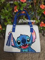 cartera con broche stitch - Imagen 2