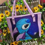 bolso grande Stitch sublimado