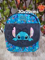 mochila Stitch placa arriba - Imagen 3