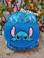 mochila Stitch placa arriba - Imagen 2