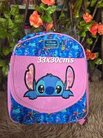 mochila Stitch placa arriba