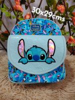mochila Stitch placa arriba - Imagen 5