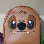 mochila 3d stitch