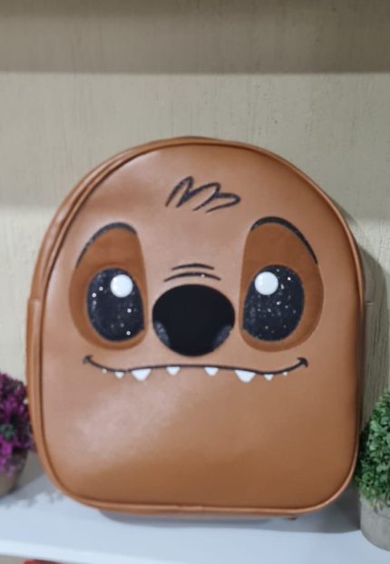 mochila 3d stitch