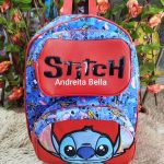 mochila reforzada Stitch