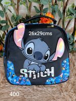 mochila cartera STITCH 2 ziper - Imagen 2