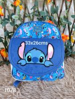 mochila Stitch placa arriba - Imagen 6