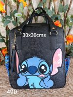 cartera mochila Stitch doble Asa lengua - Imagen 2