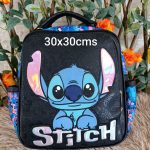 cartera mochila doble Asa ziper