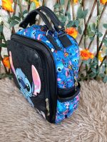 cartera mochila doble Asa ziper - Imagen 2